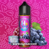 H2 Vape Grape - Egyptian Liquid